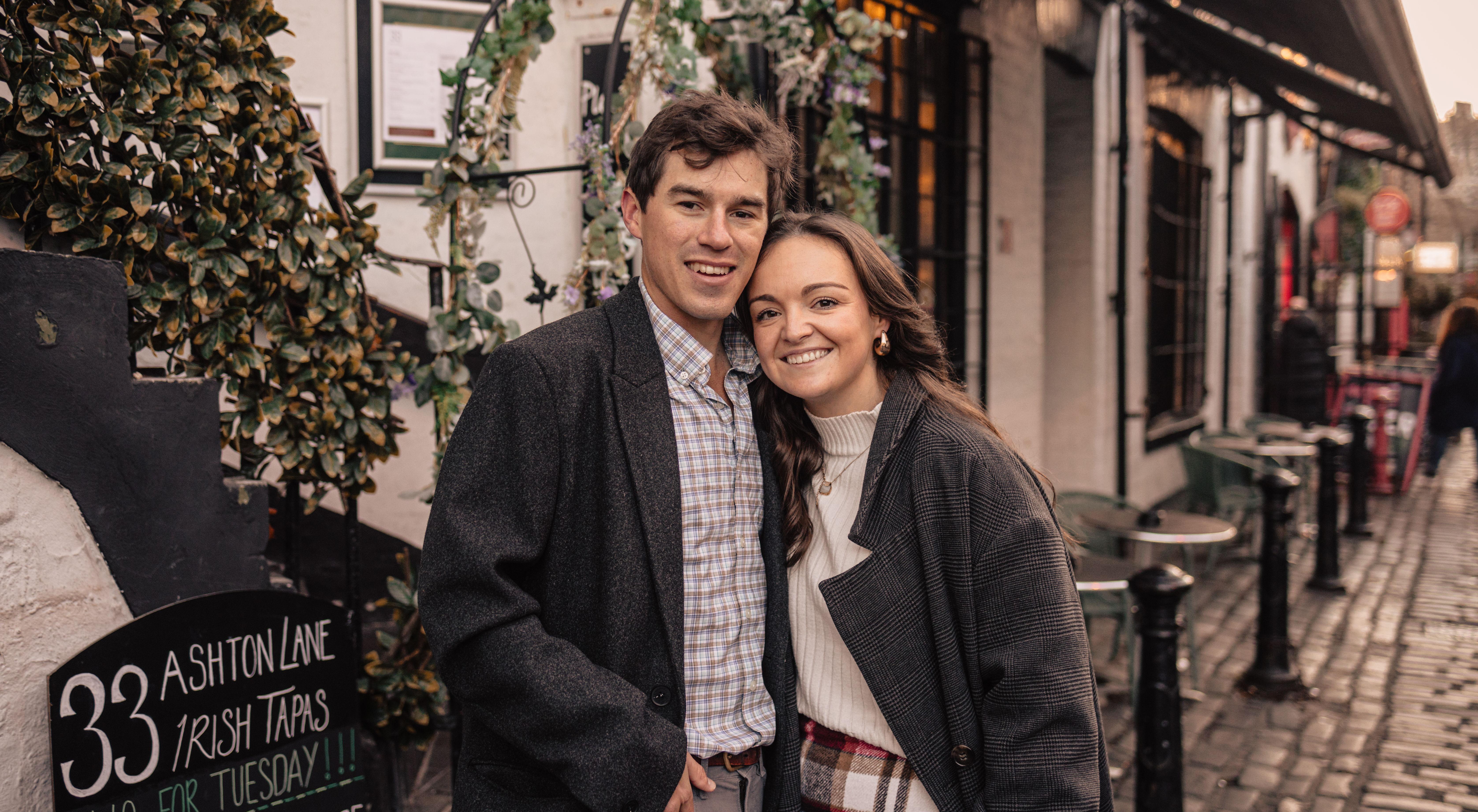 The Wedding Website of Sarah Steedman and Joshua Allen