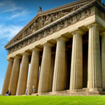 The Parthenon