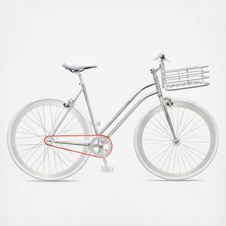 Women's Regard Silver Bike