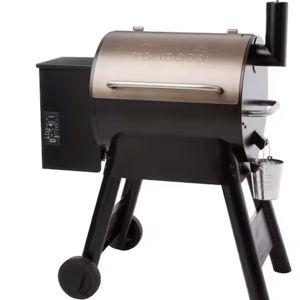 Traeger Pro Series 22-Pellet Grill & Smoker