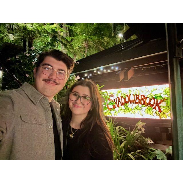 Celebrated Hannah's 22nd birthday with a special weekend get away to Carmel-By-The-Sea & Monterey! Special birthday dinner took place and the famous Shadowbrook restaurant!  11|19|2023