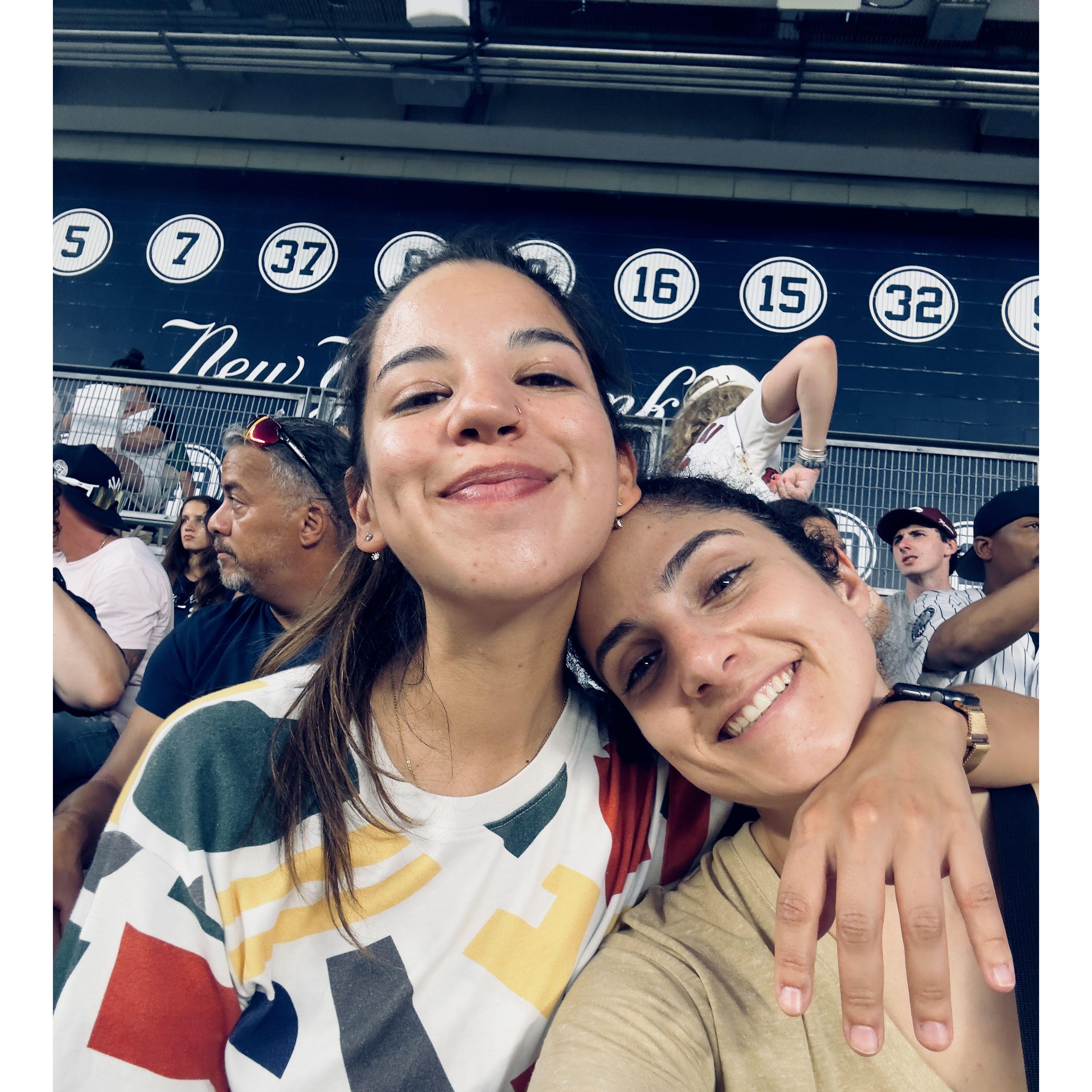 Yankees game