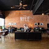 The Nile Coffee Shop