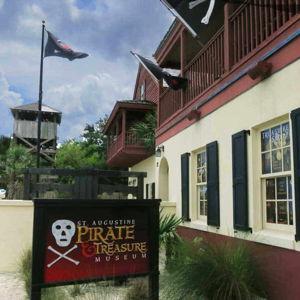 Pirate Museum