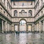 Piazzale degli Uffizi