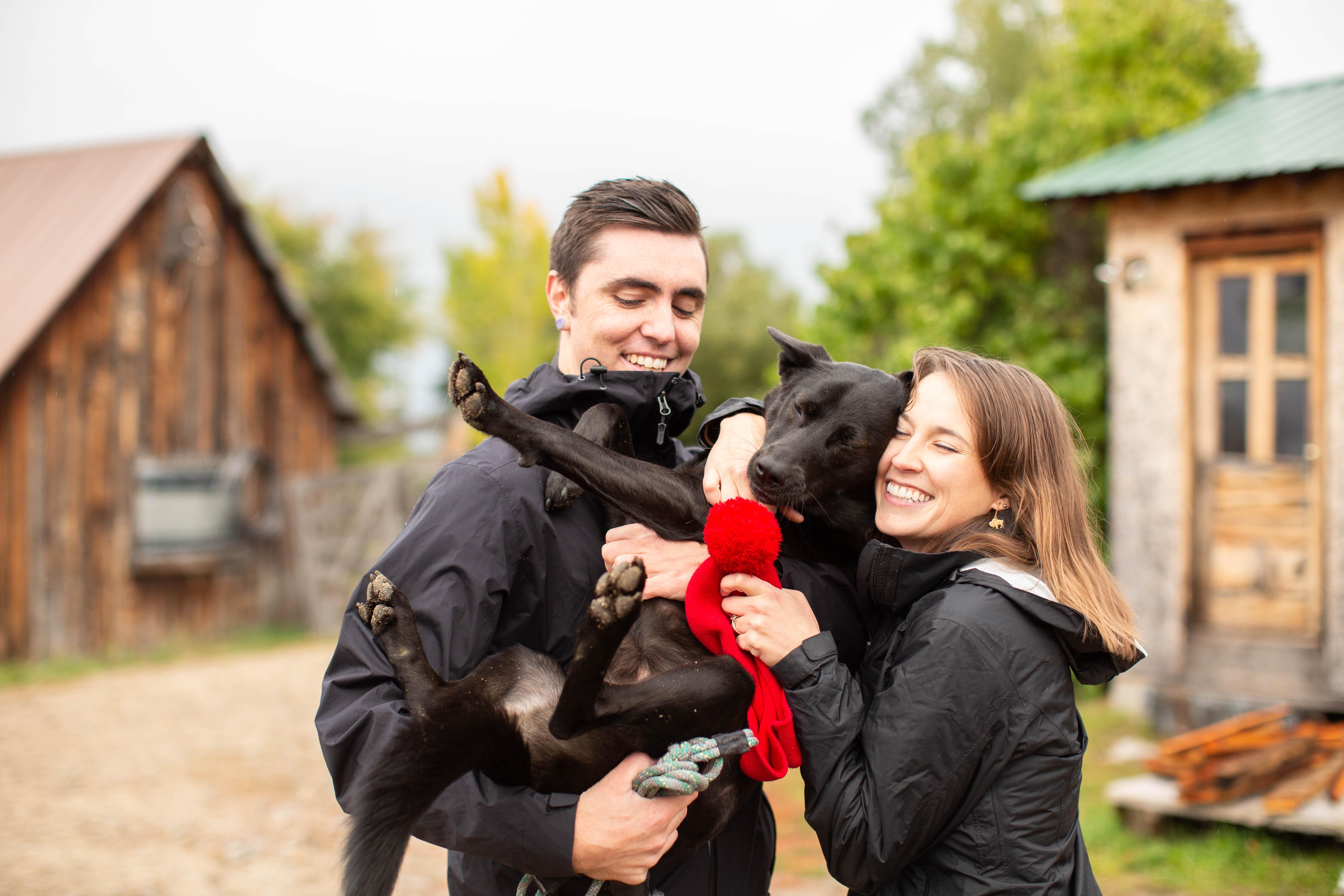 The Wedding Website of Amy Darling and Cove Jasmin