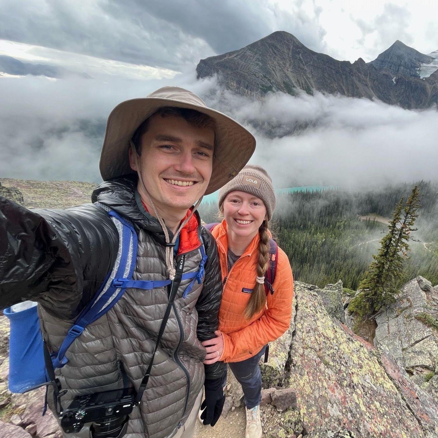 Our most recent adventure- Banff, Canada!