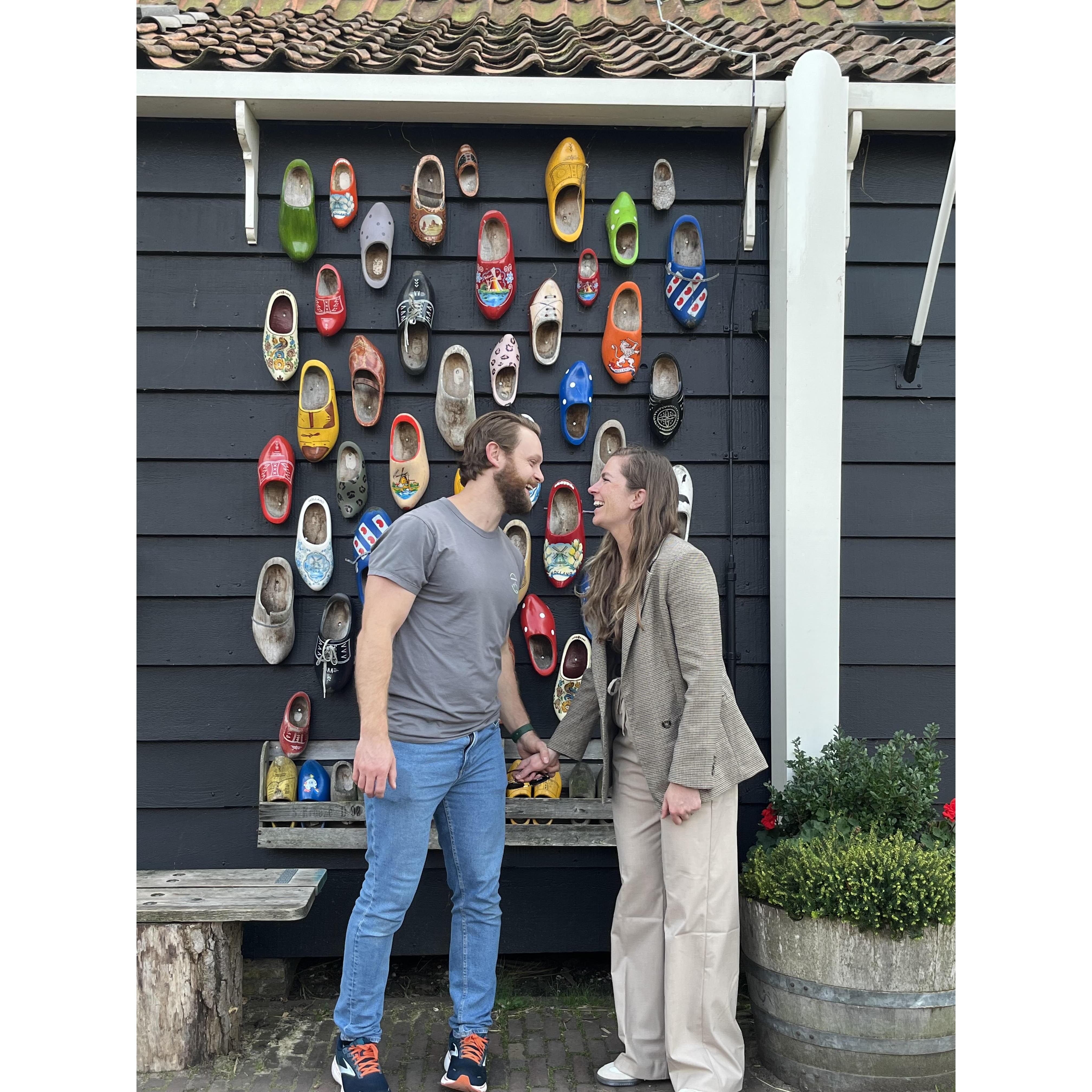 We had a wonderful time exploring Amsterdam together last year!