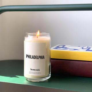 Philadelphia Candle