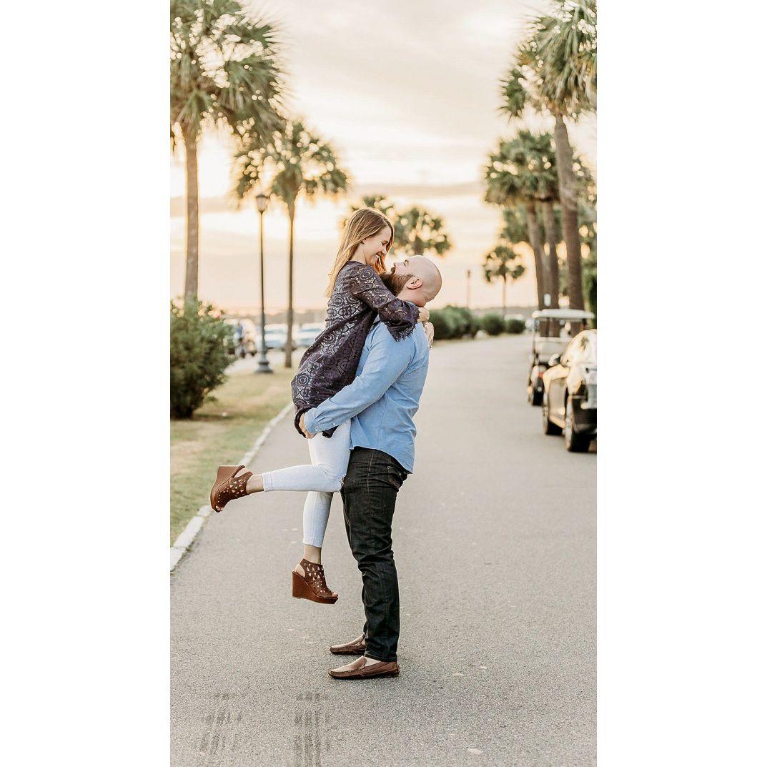 Engagement Shoot - Charleston, SC