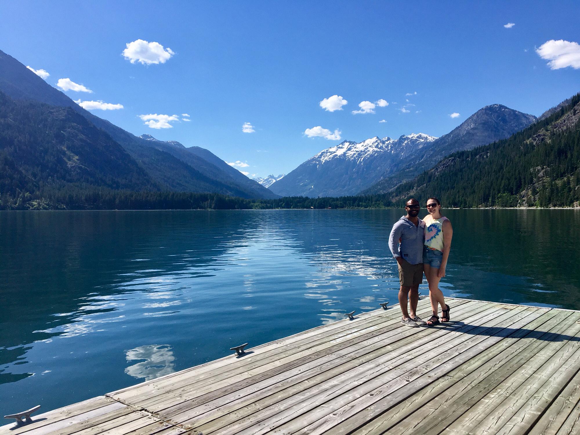 Lake Chelan - Steheken, WA
