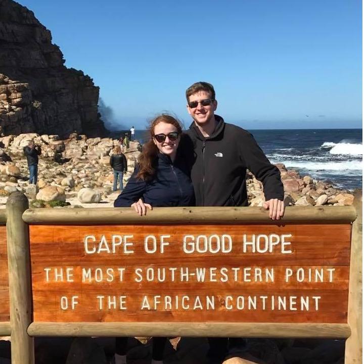 August 2017 - Adding another continent to our travelogues!