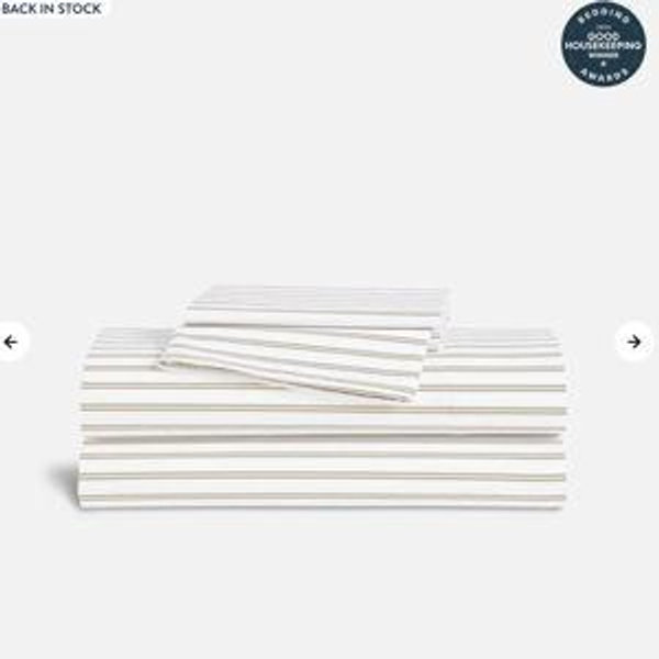Luxe Sateen Core Sheet Set