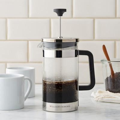 Glass French Press by Williams Sonoma