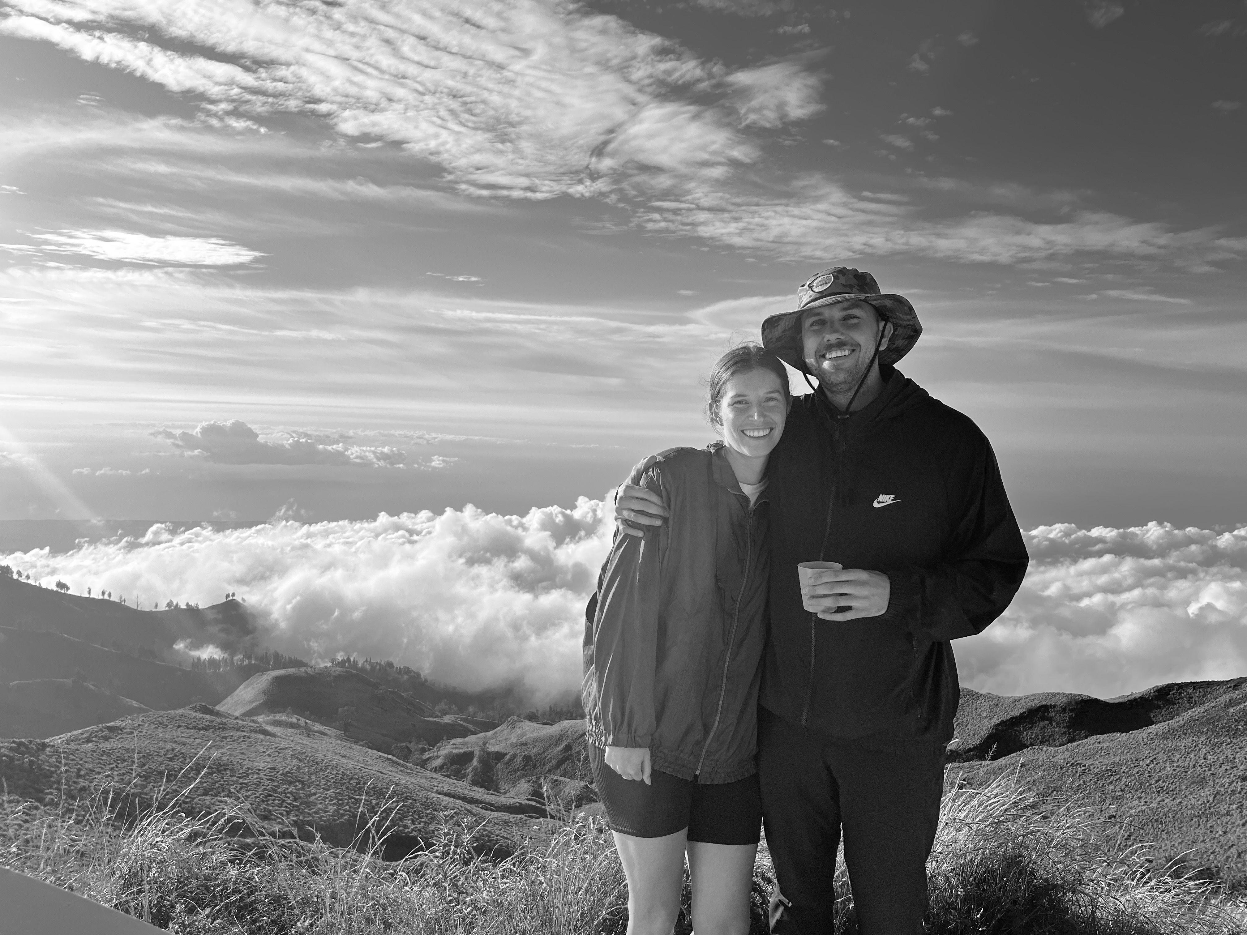 The Wedding Website of Megan Dodds and Patrick Grant
