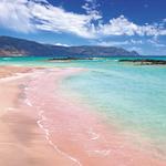Elafonissi Beach