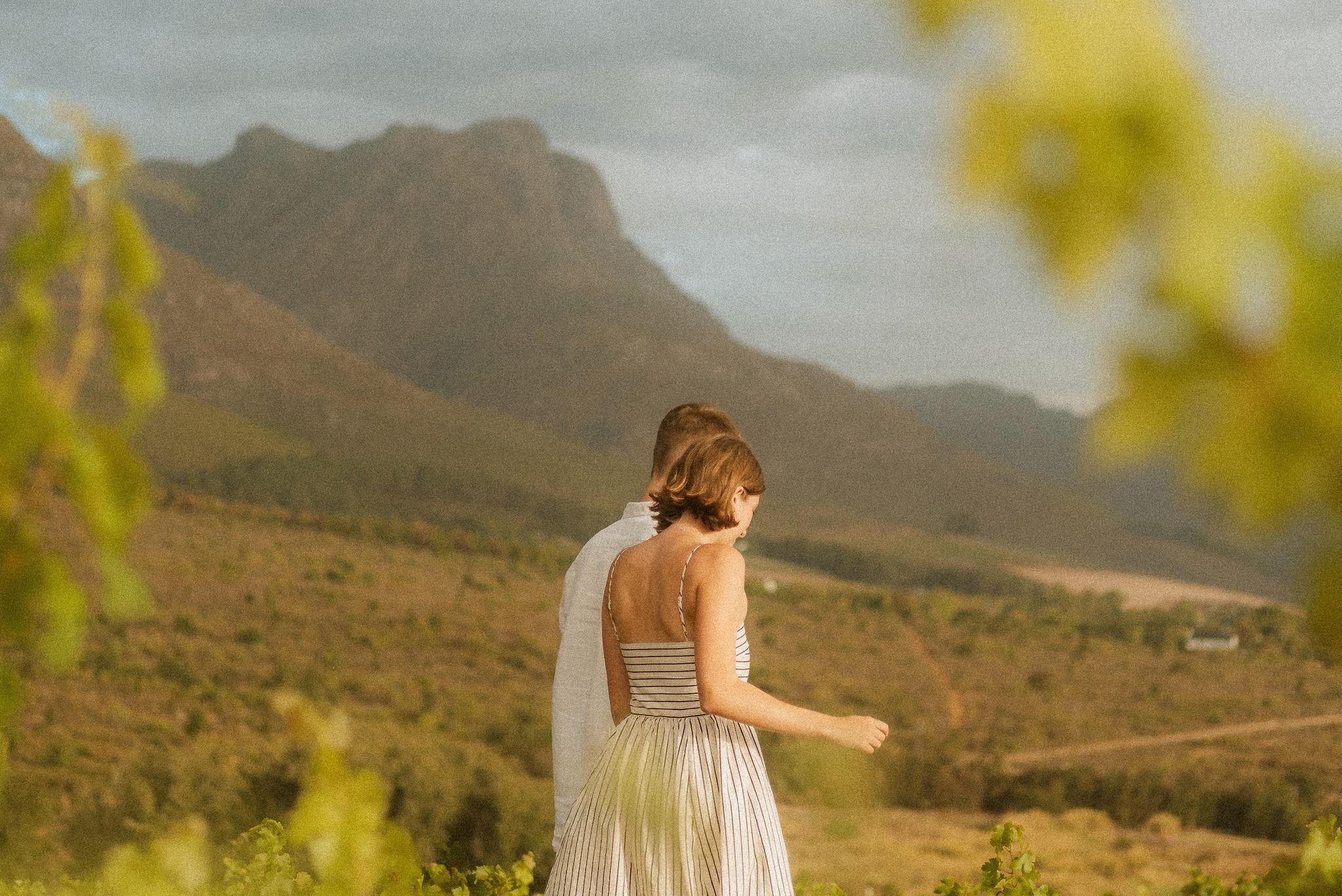 The Wedding Website of Michaela Swan and Josh Lambrechts