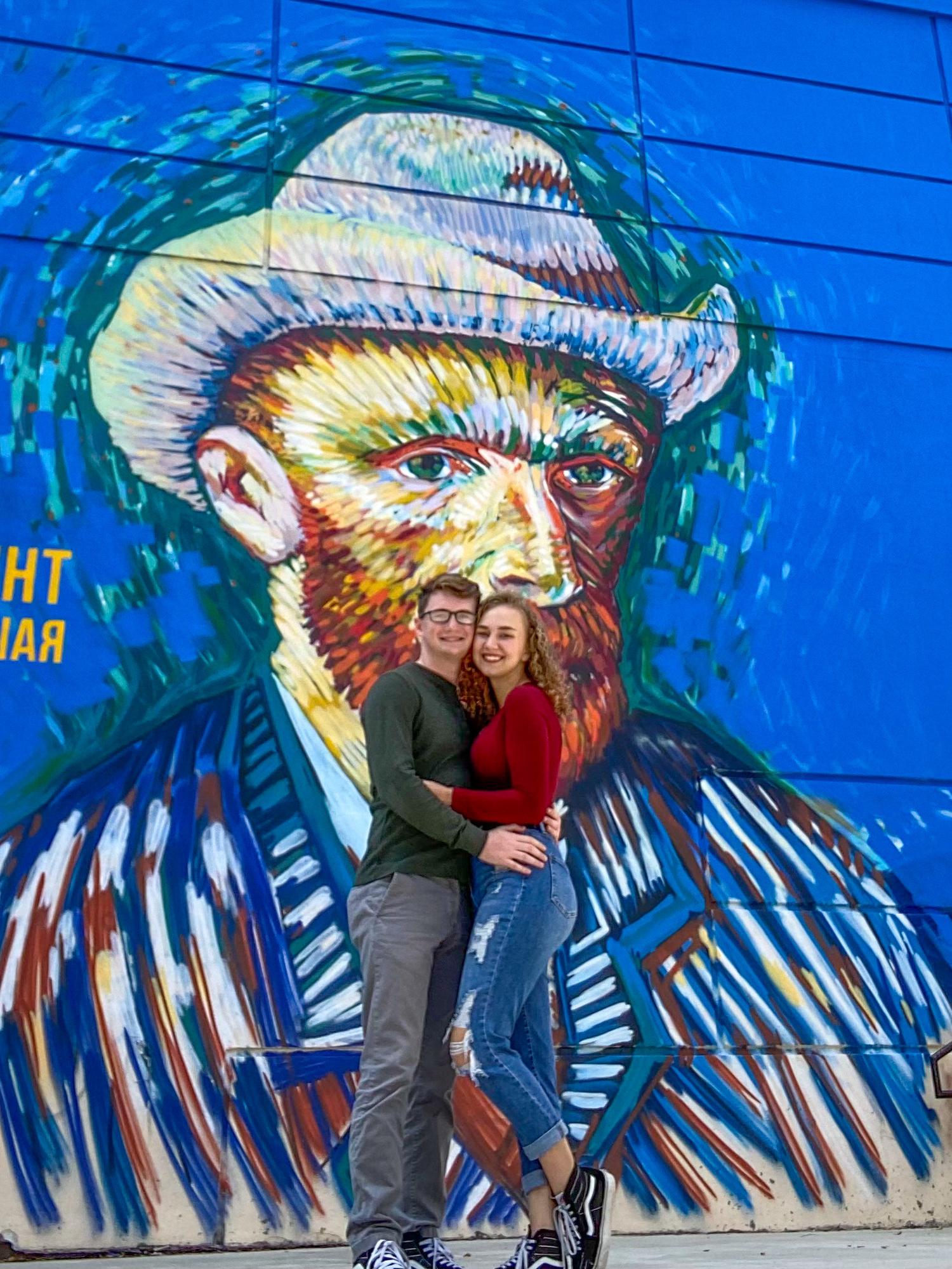 The Van Gogh experience