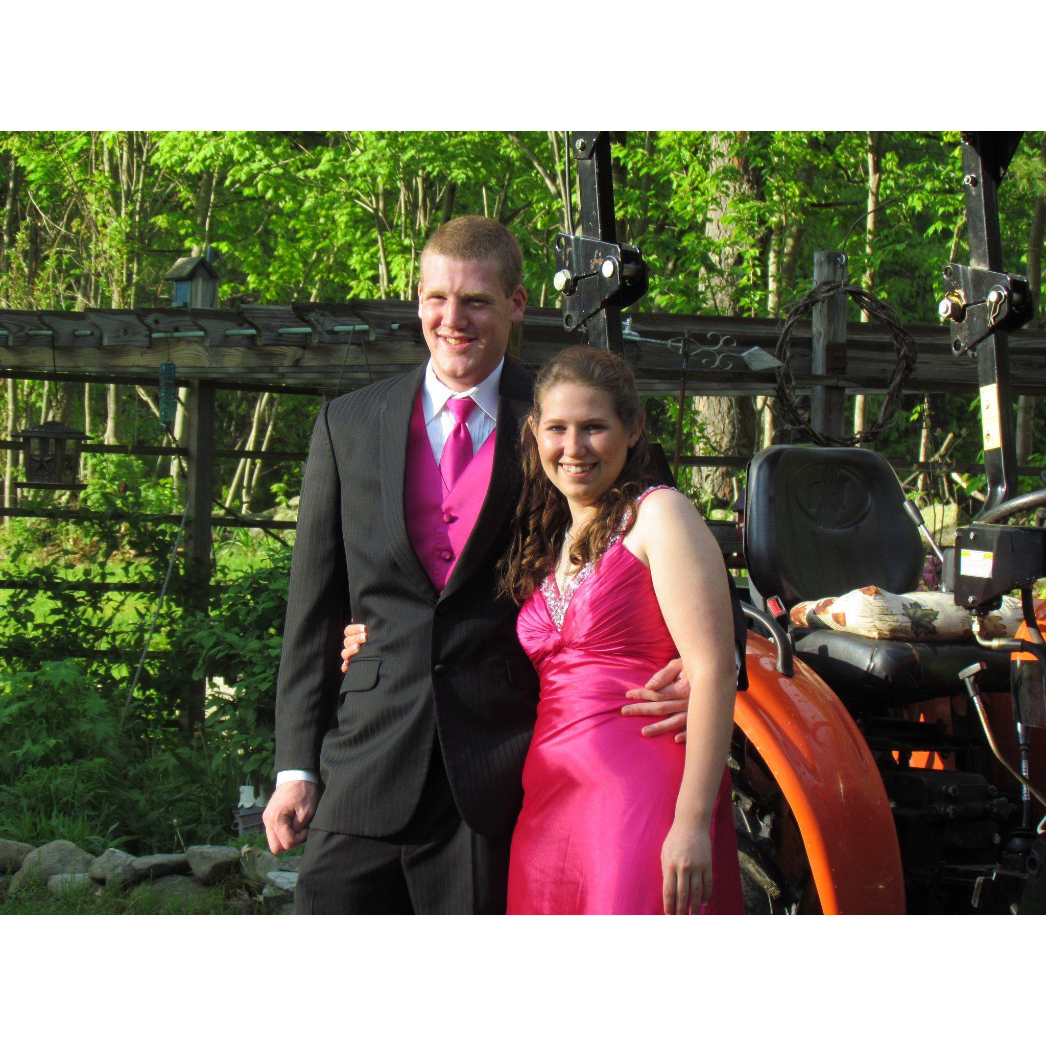 Prom 2011