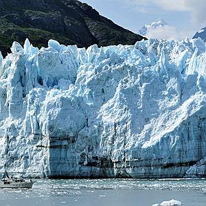 Glacier Bay NP boat tour