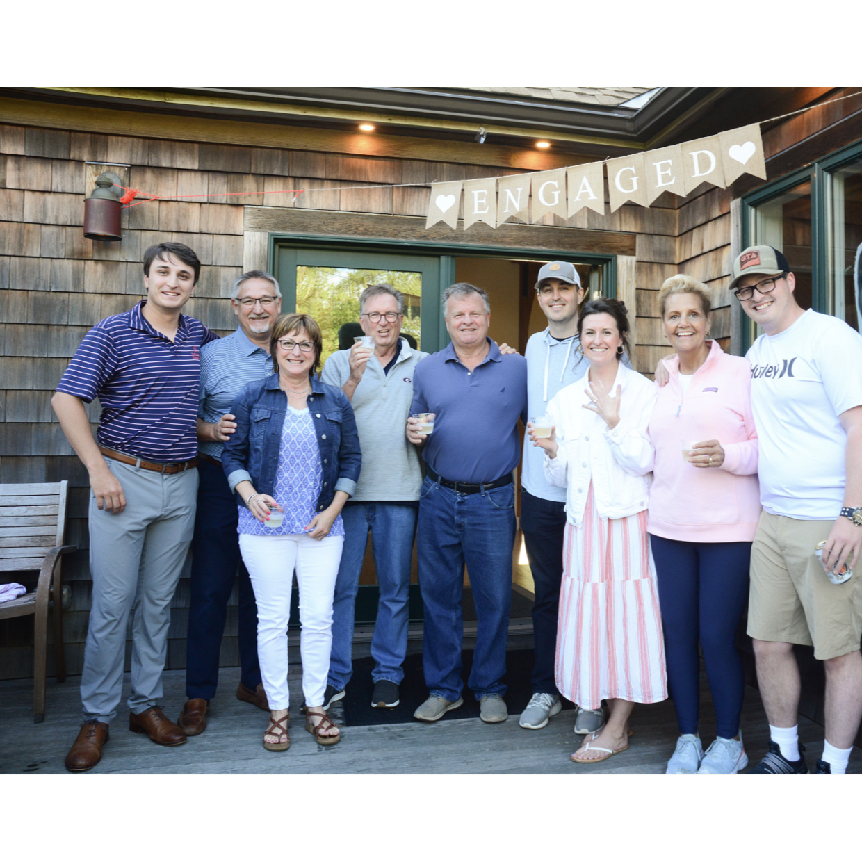 Missing Kyle and Andrea!!! 