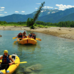 Rafting & Fishing
