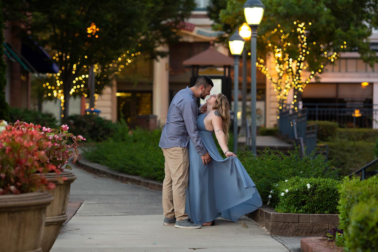 The Wedding Website of Brittni Galloway and David Miller