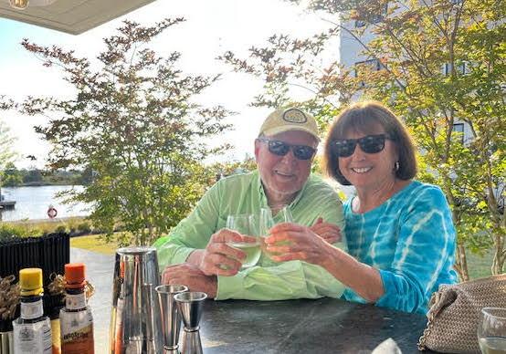 The Wedding Website of Kathy Carver and Darrell Childress