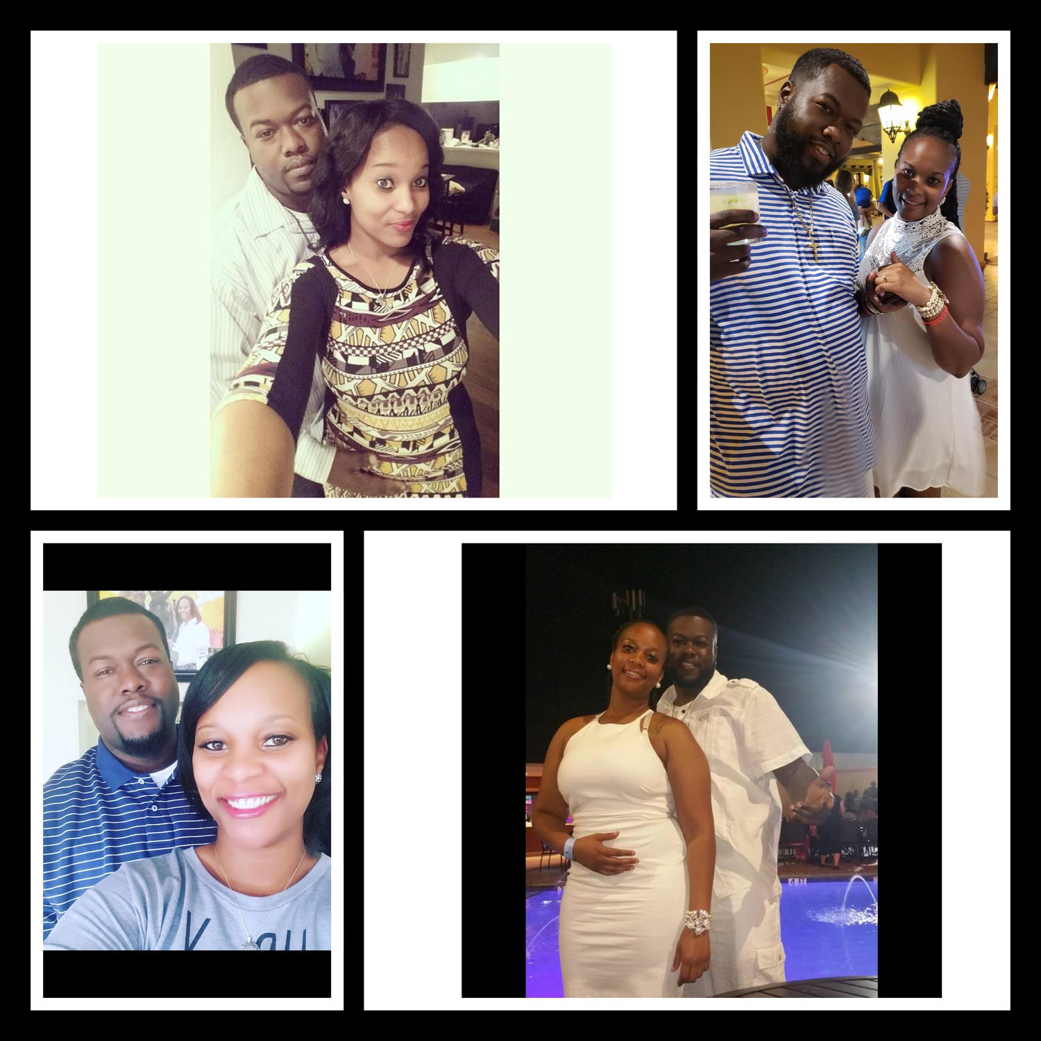 A few snaps of us over the years!!!