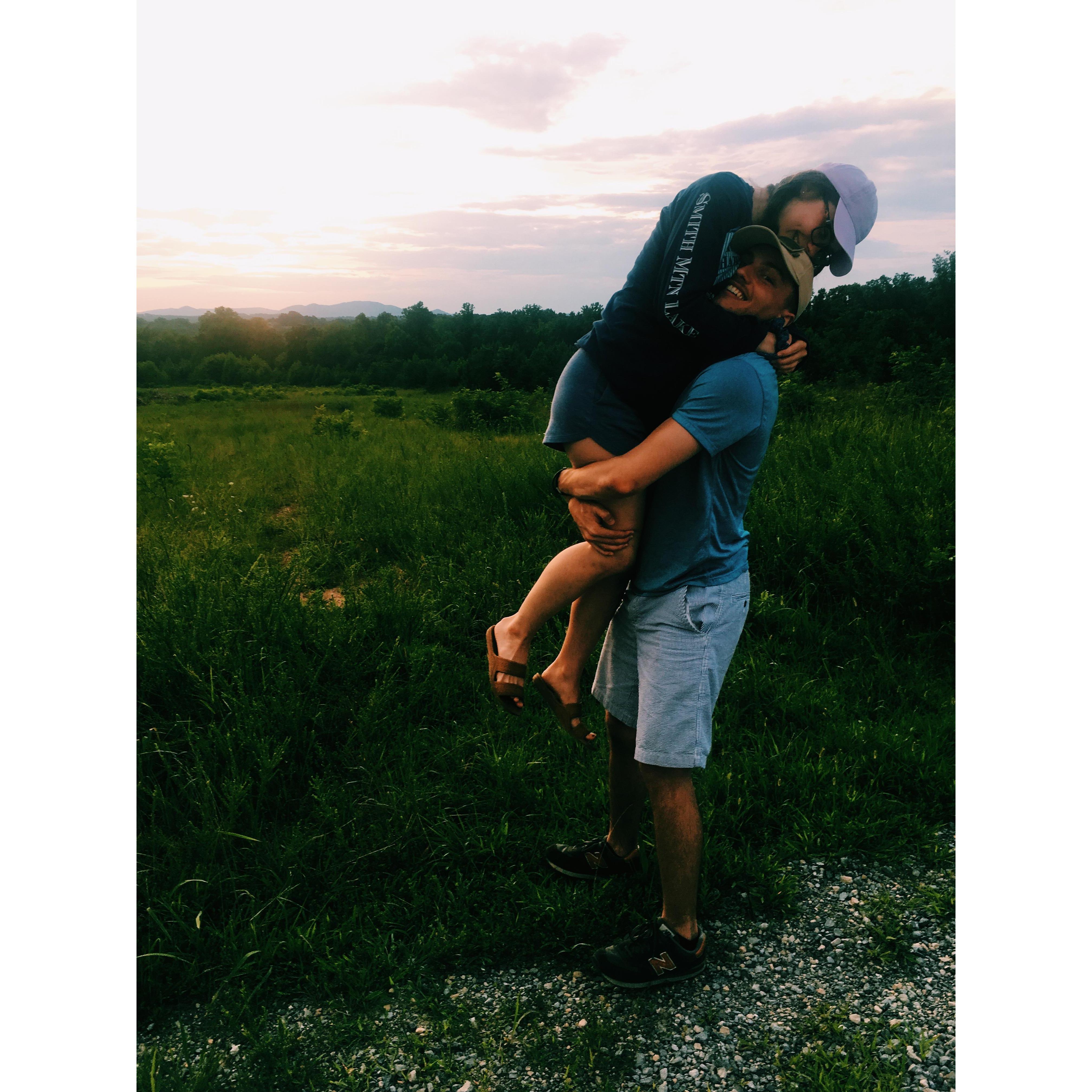 Smith Mountain Lake - 2019