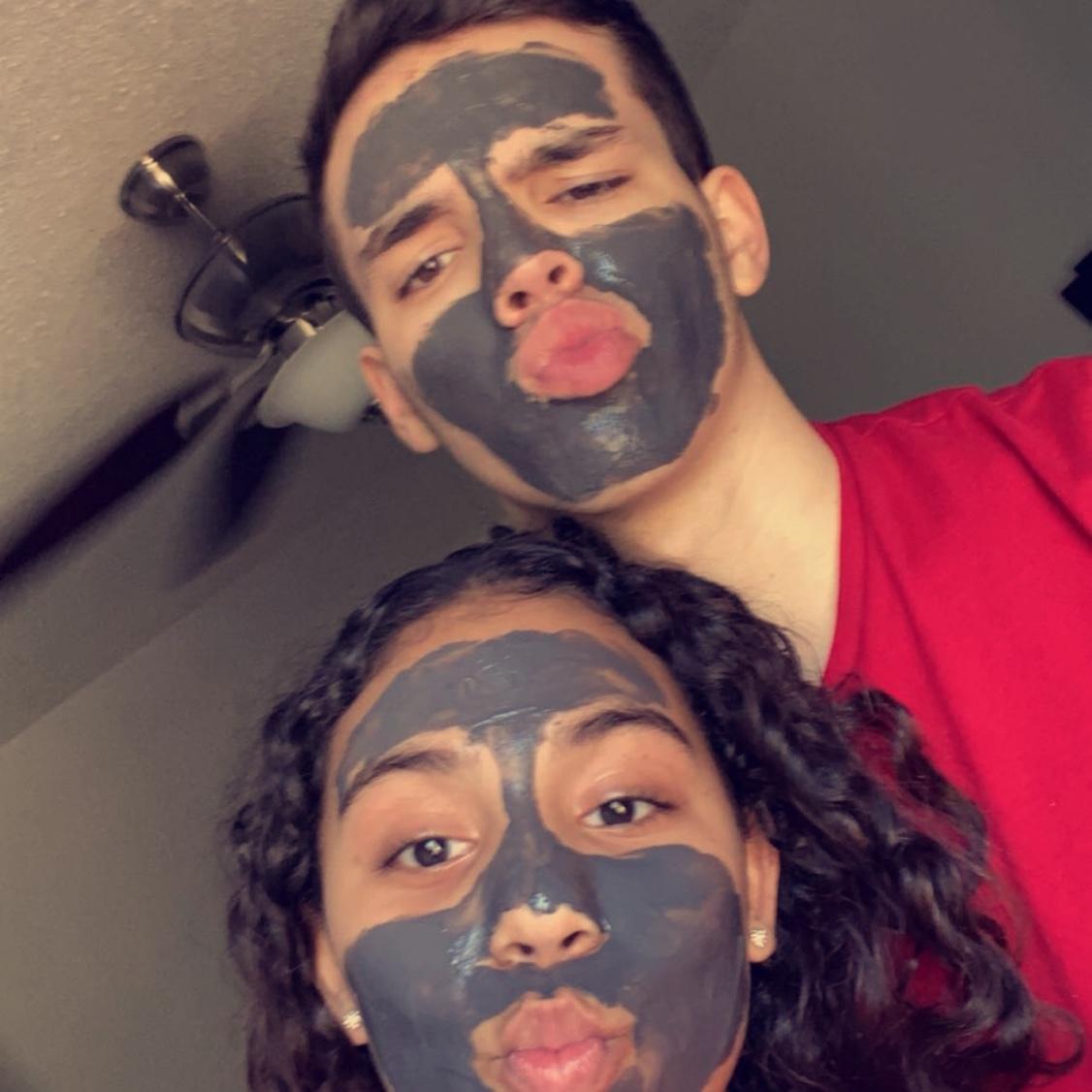 can’t believe he actually did this with me! Love him more for it :))