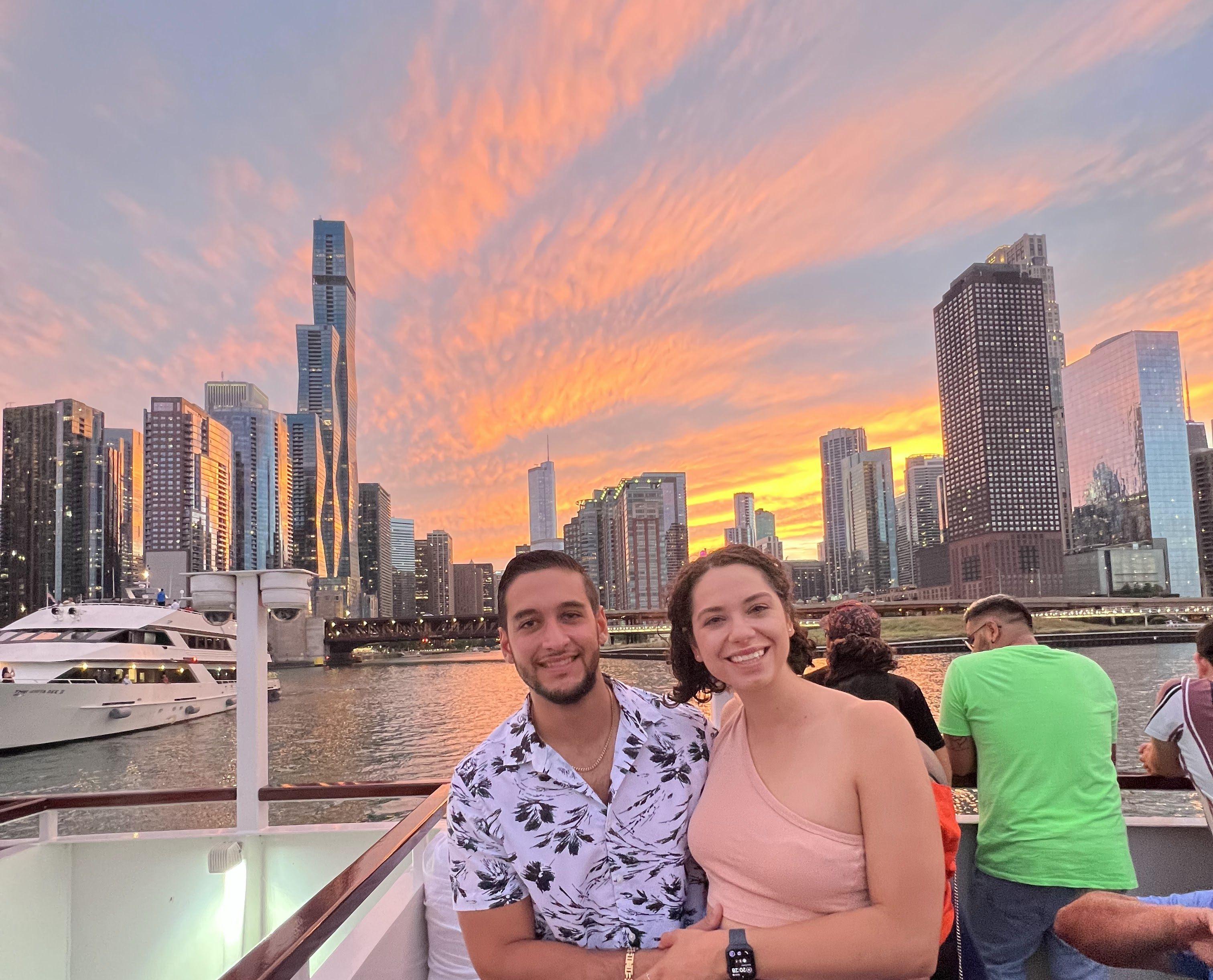 The Wedding Website of Ann Marie Miller and Samuel Silva Coro