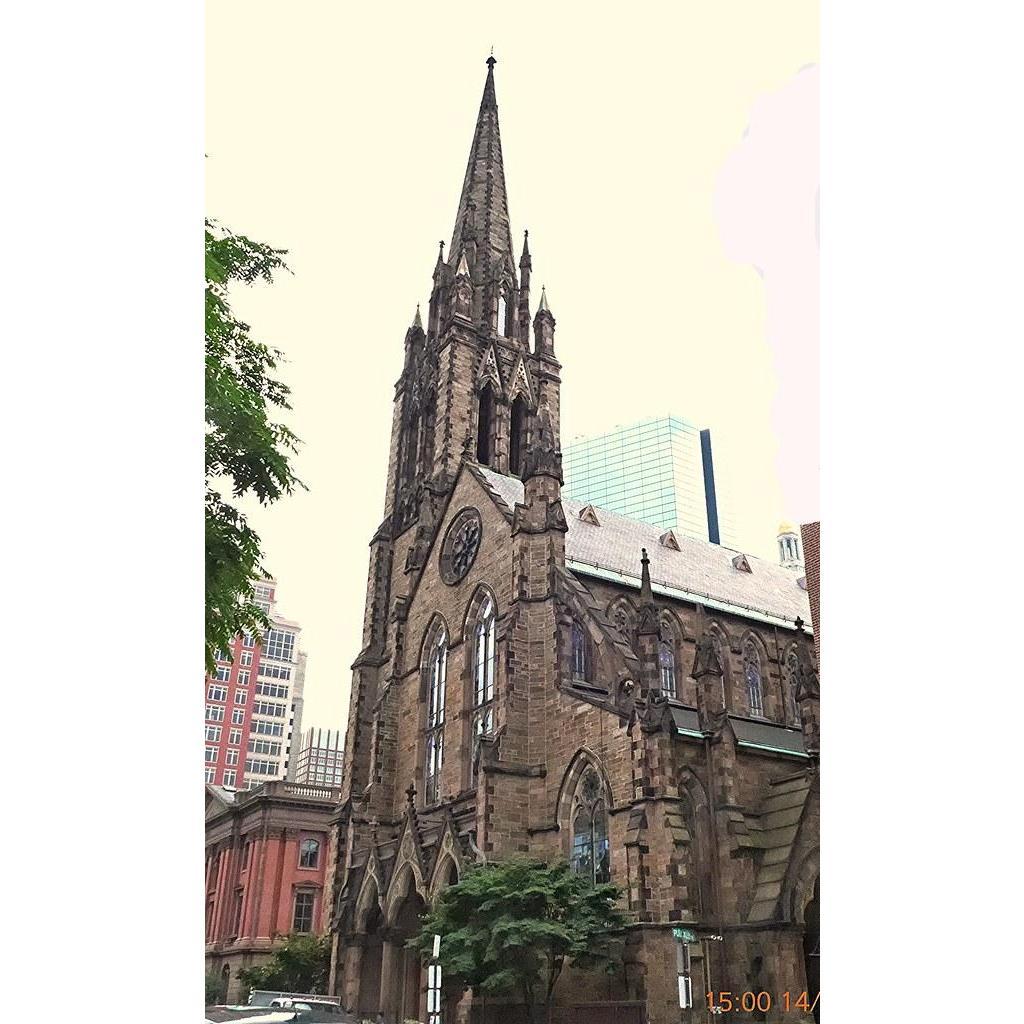 Church of the Covenant
