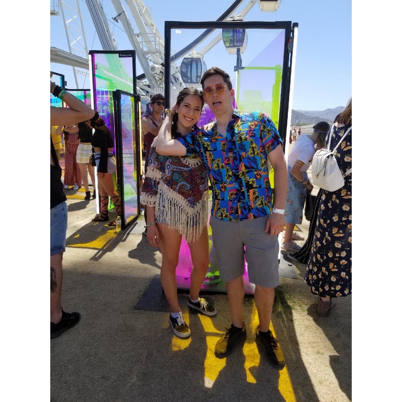 1st Coachella