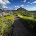 Hanauma Bay Ridge Trail