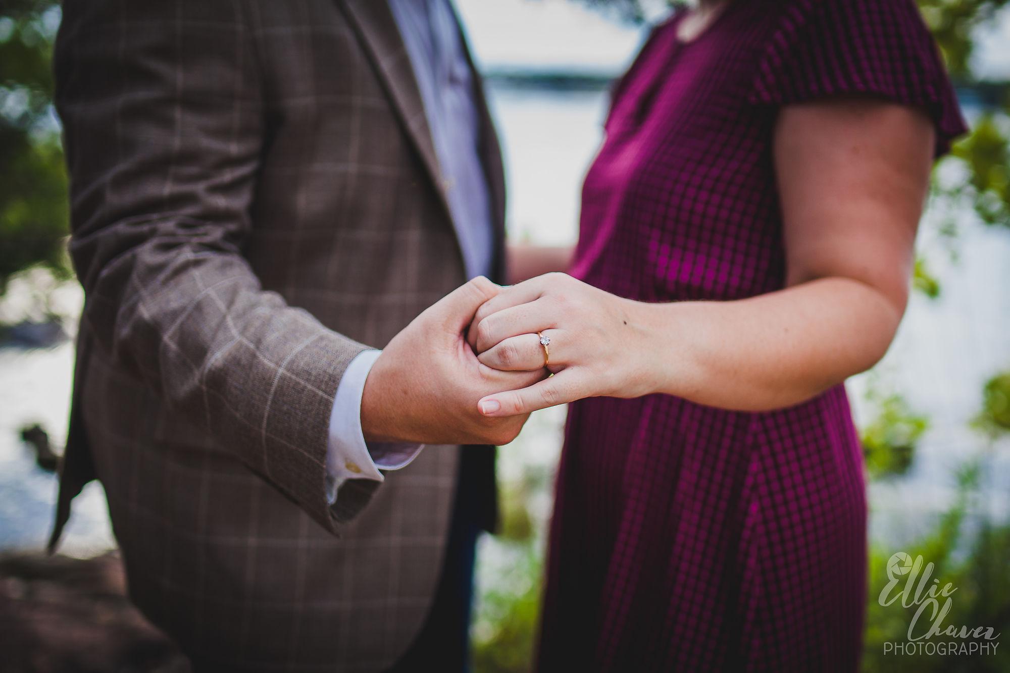 The Wedding Website of Carolyn Ott and Cameron Clinton