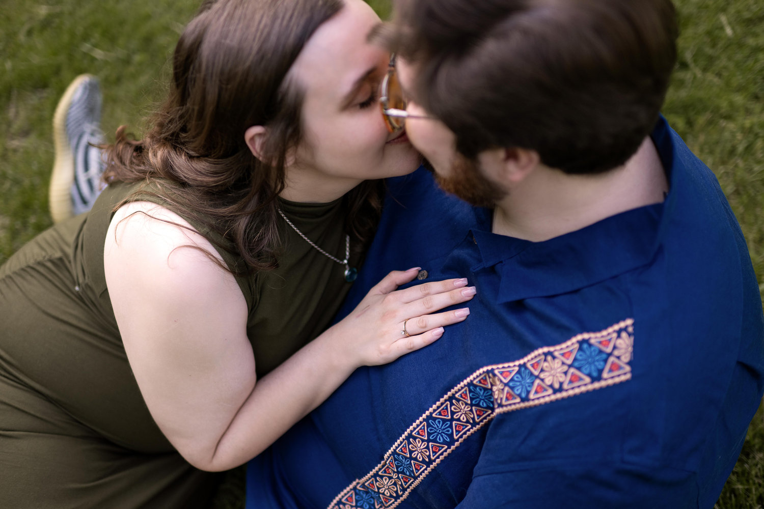 The Wedding Website of Carly Blaukat and Phoenix Ash