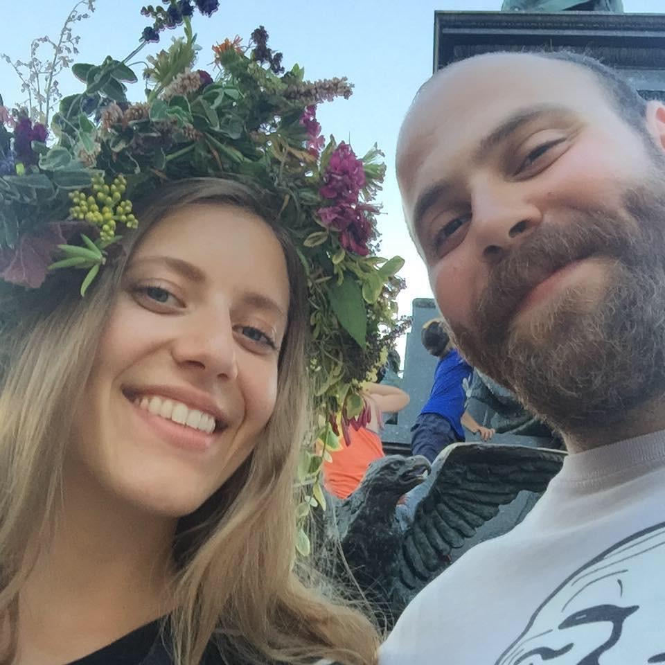 The Wedding Website of Asia Wójcik and Sam Sadler