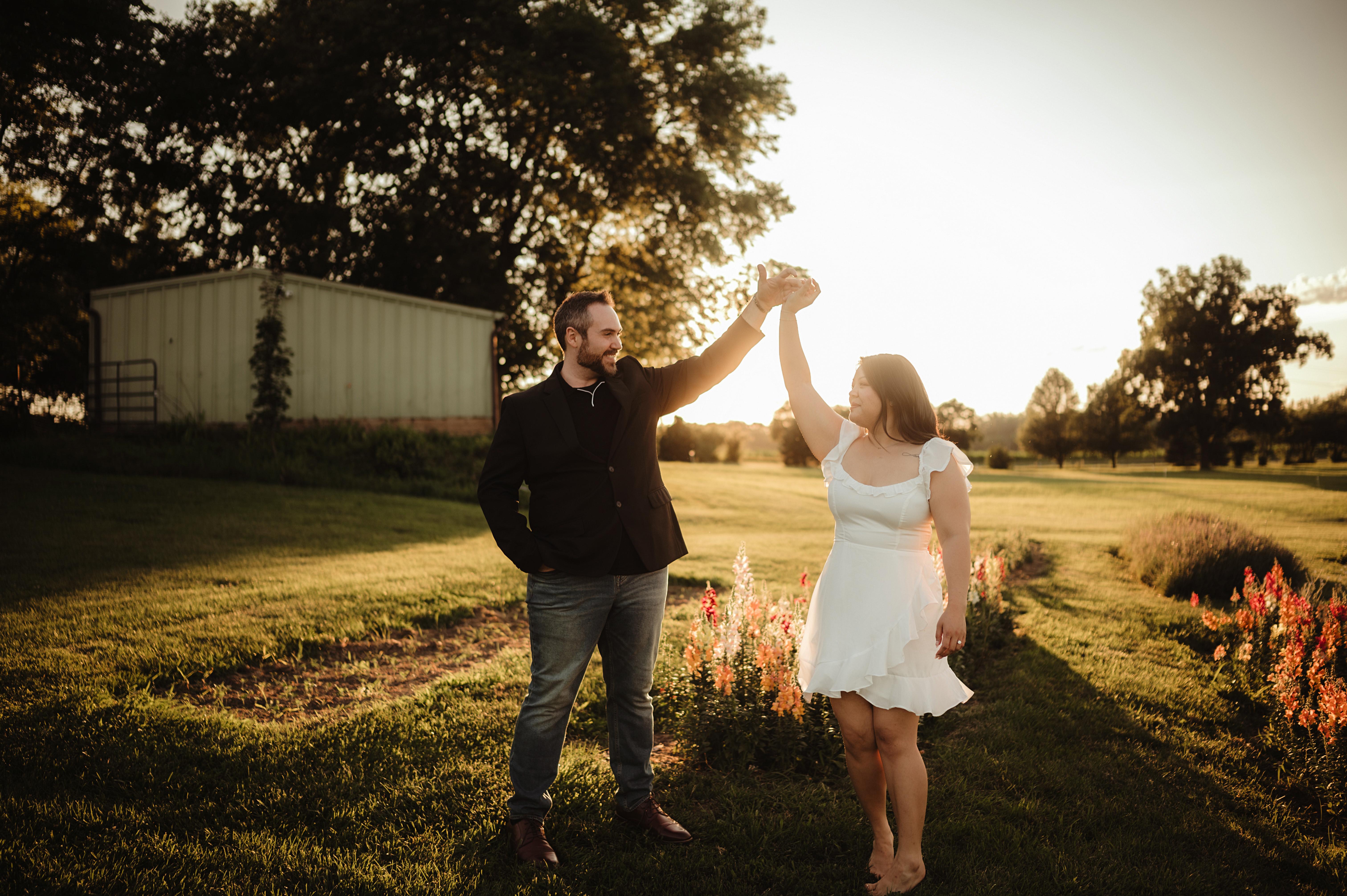 The Wedding Website of Christine Sikrisamouth and Matthew Malone