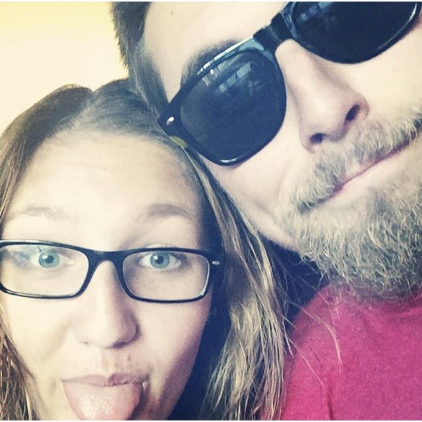2014. Only a few months in to our relationship!