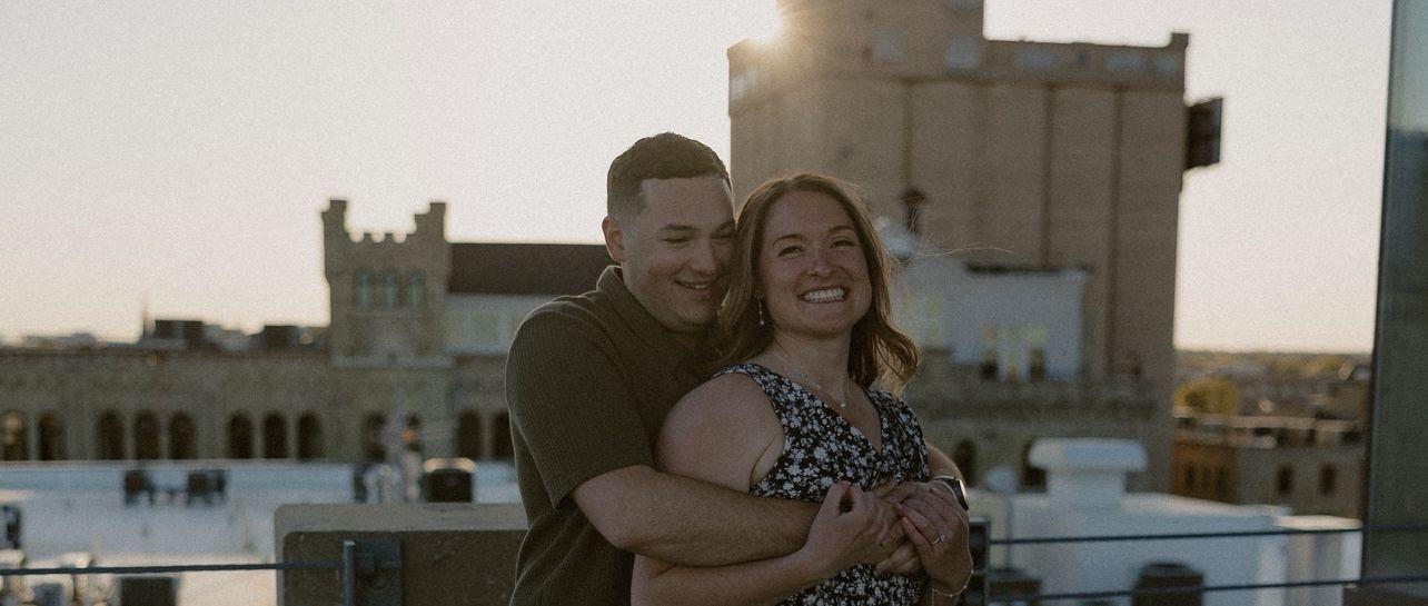 The Wedding Website of Maxwell Dambeck and Kylie Moe