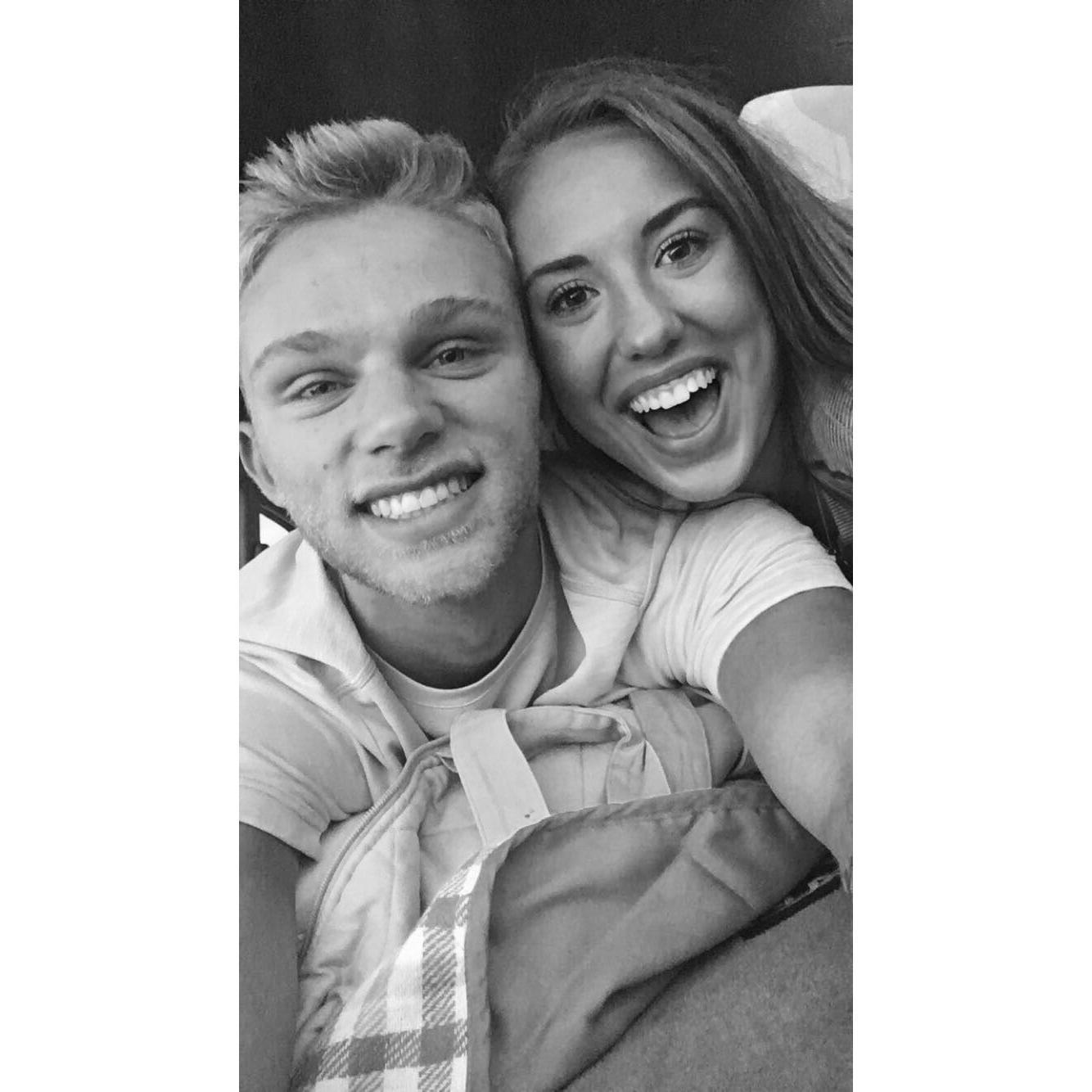 Our first date: Drive-in movie in Fort Collins!!