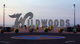 Wildwood Boardwalk