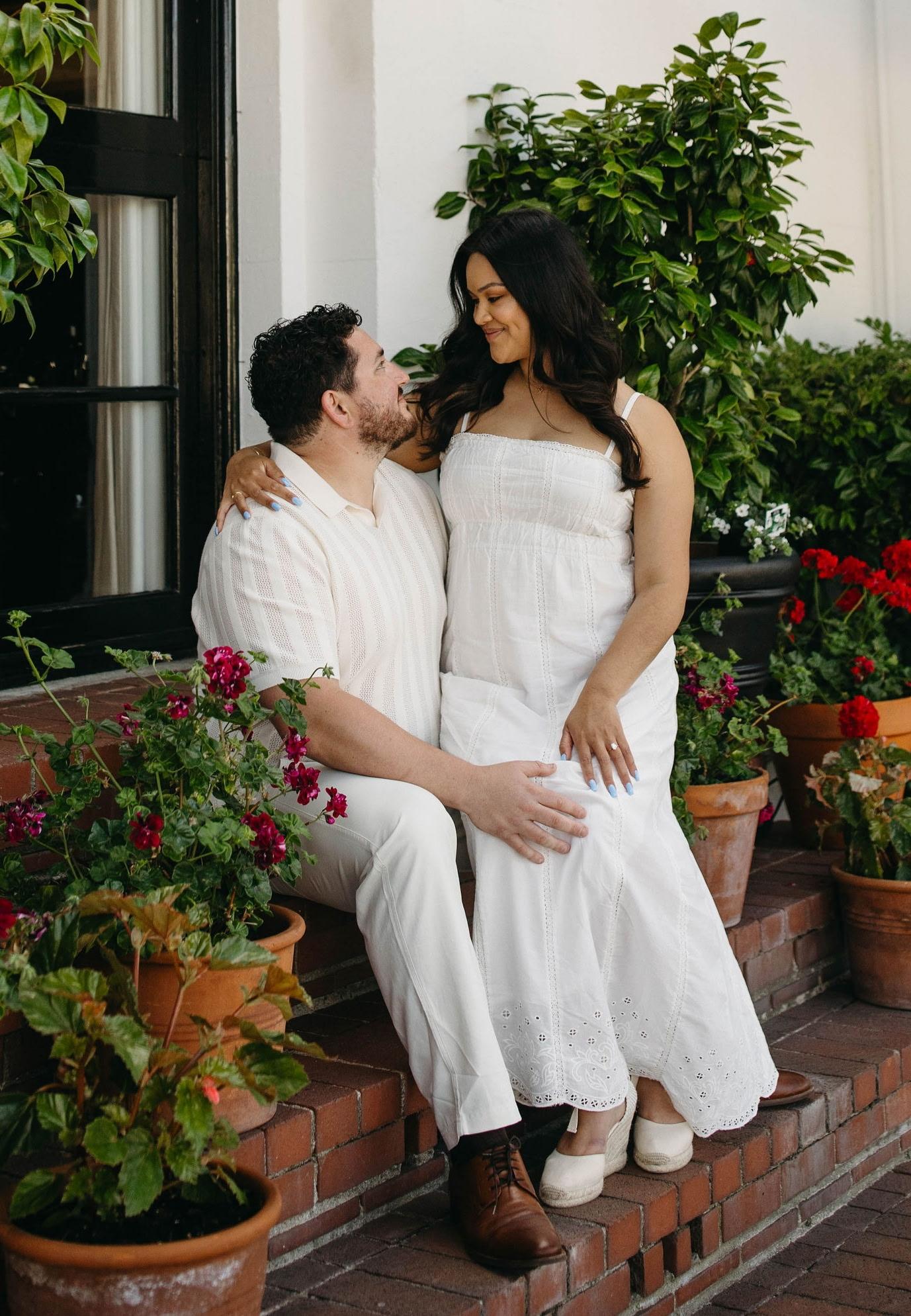 The Wedding Website of Gabe Kern and Georgina Valadez