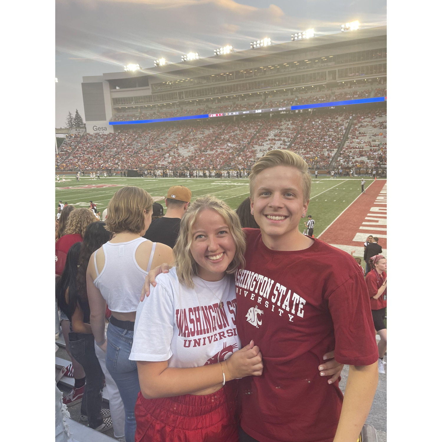 Go Cougs! September 3rd, 2022