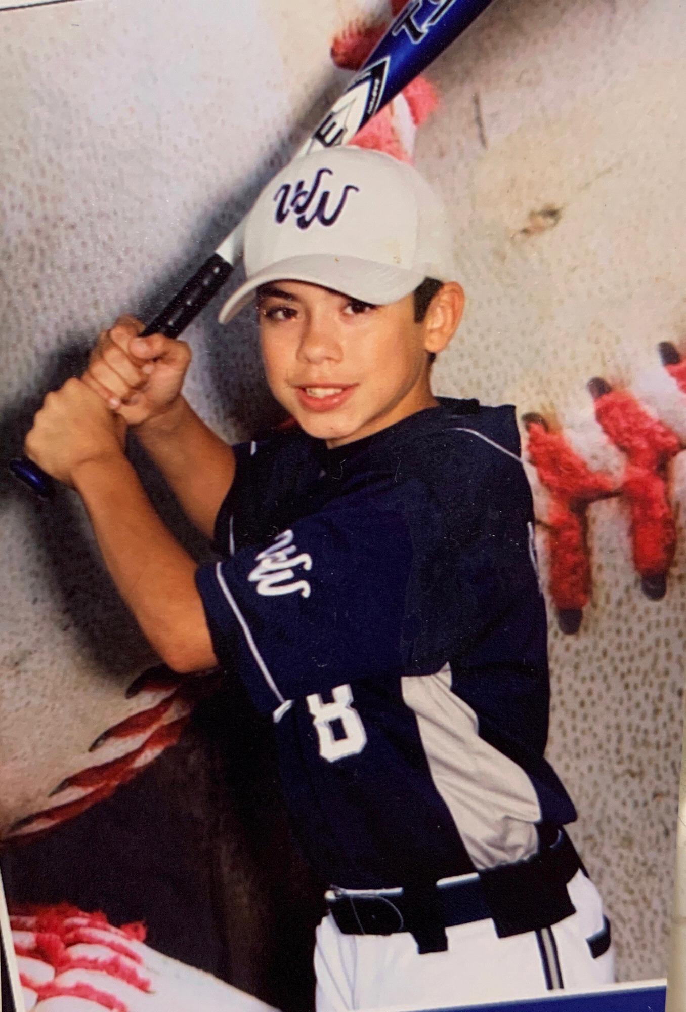2nd baseball team Weslaco Warriors