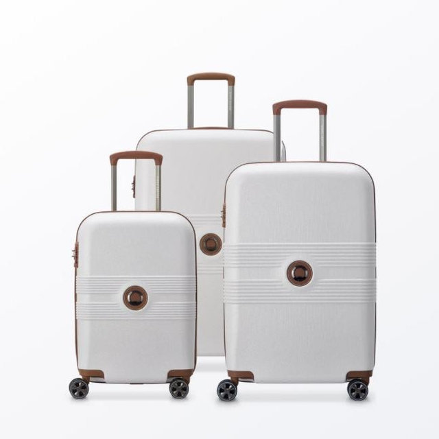 FLANERIE SE - 3-Piece Set (CO/M/L) Champagne