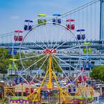 Blue Cross RiverRink Summerfest