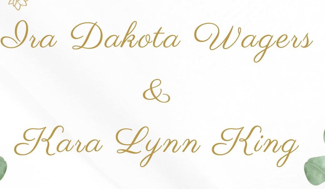The Wedding Website of Kara King and Ira Wagers