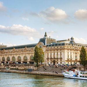 Musee d'Orsay (Paris, France)